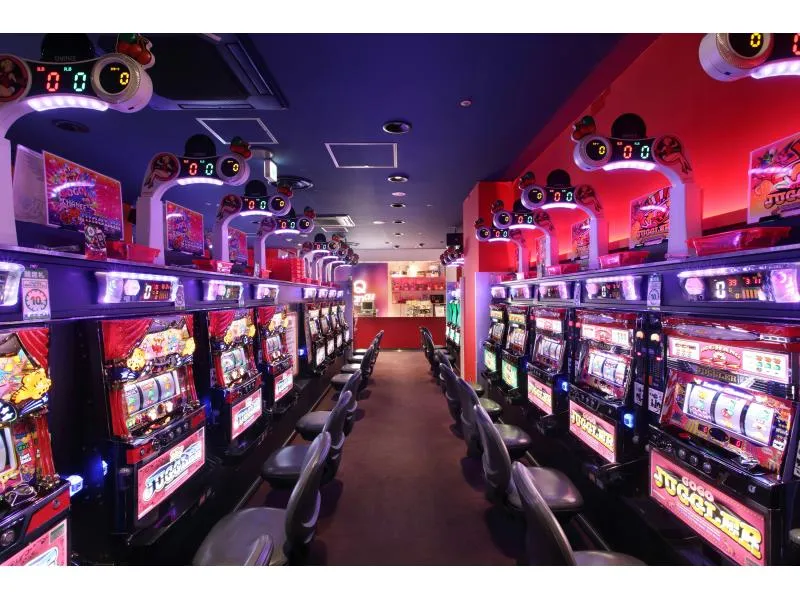 Slot game operating rules and winning rates