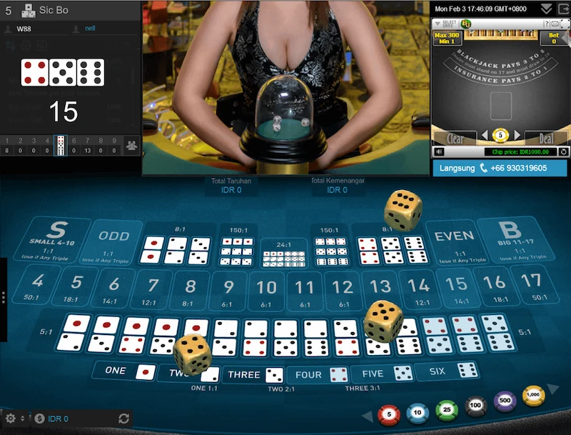 Tips for Always Winning Online Sic Bo for Newbies