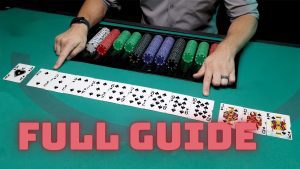 Common Mistakes When Playing Blackjack
