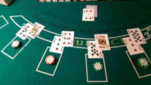 Common Mistakes When Playing Blackjack